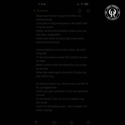 Take a Moment - Single