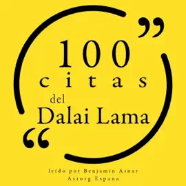 100 citas del Dalai Lama