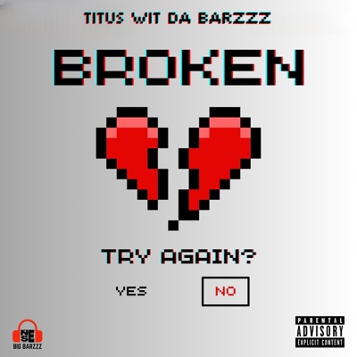 Broken - Single