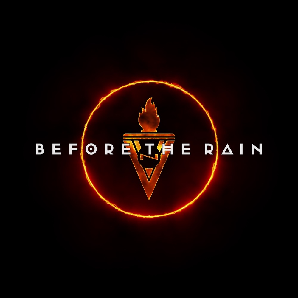 Обложка альбома «Before the Rain - Single» — VNV Nation