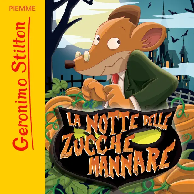 La notte delle zucche mannare