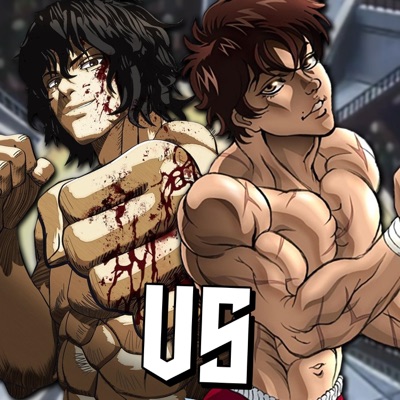 Baki vs Kengan Ashura Rap - Single