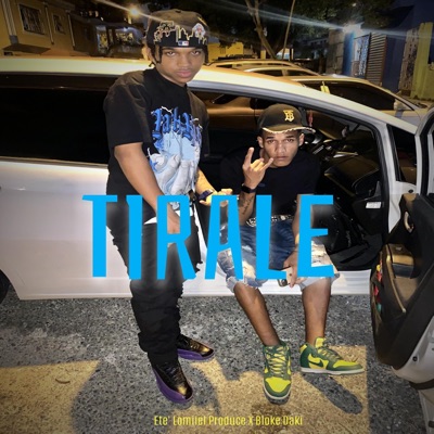 TIRALE (feat. Lomiiel) - Single