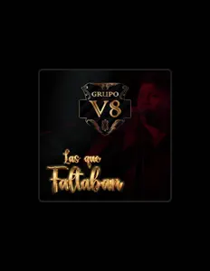 Dengarkan Grupo V8, tonton video musik, baca bio, lihat tanggal tur & lainnya!