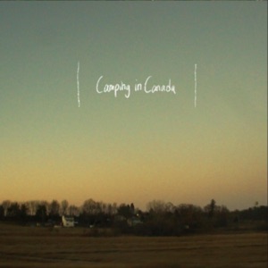 Camping in Canada - Single