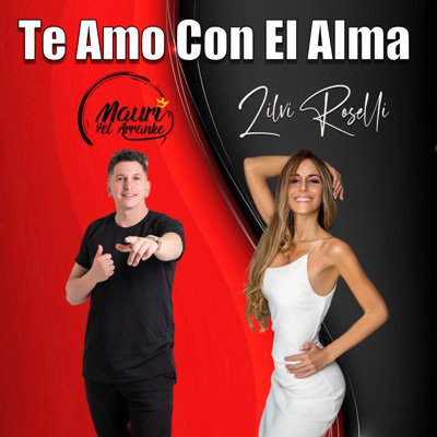 Te Amo Con El Alma - Single