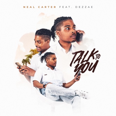 Talk To You (feat. Dezzae) - Single