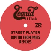 Street Player (Dimitri From Paris Super Disco Blend - Parts I & II) artwork