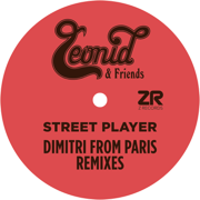 Street Player (Dimitri From Paris Special Dubwize Mix) - Leonid & Friends