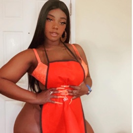 Thicka Than a Snicka MBD Mrs. Black Dyamond
