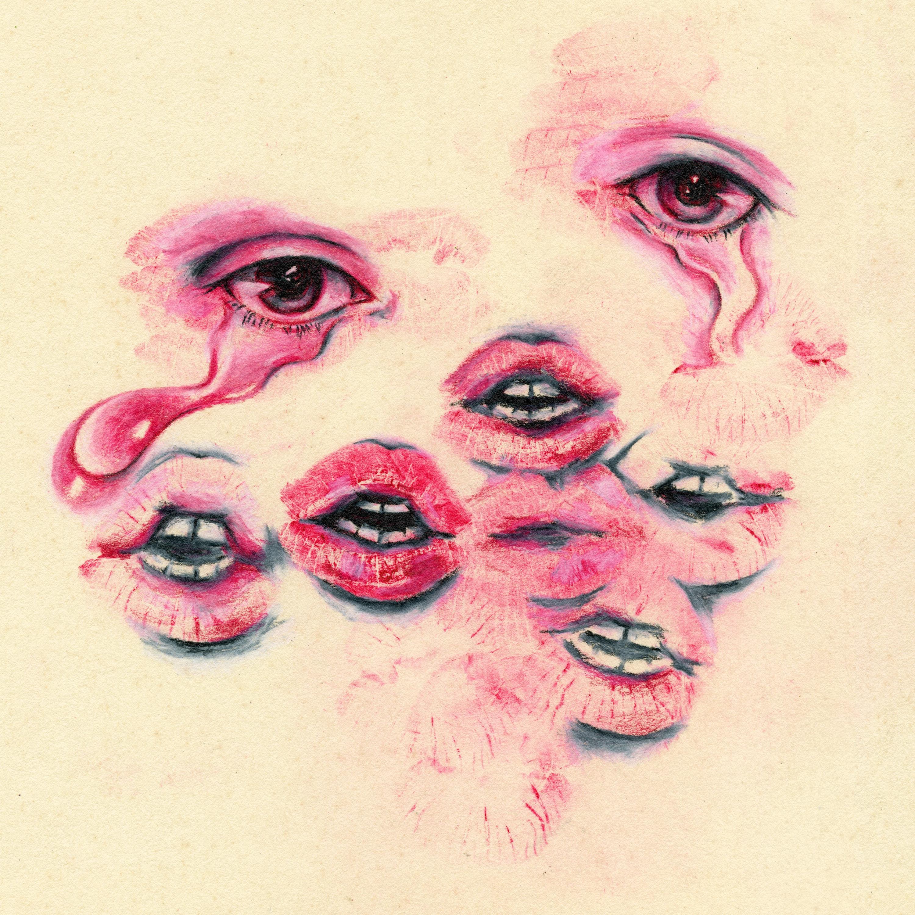 Inches From the Edge - Single