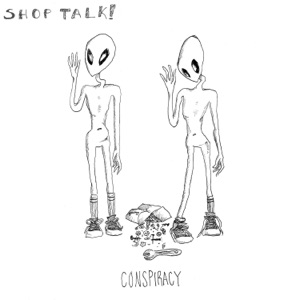 Conspiracy - EP