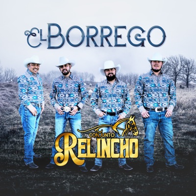 El Borrego - Single