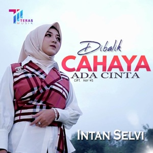 Dibalik Cahaya Ada Cinta Album Art