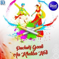 Puchuki Gaali Aa Kheliba Holi - Single - Bishakh Jyoti & Lopamudra Dash