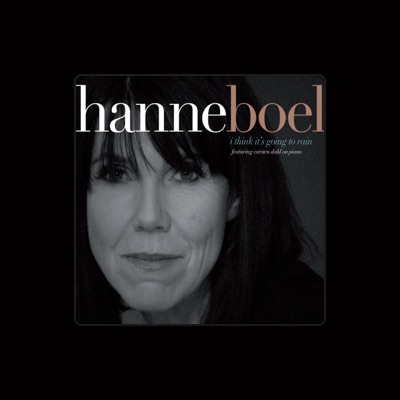 Listen to Hanne Boel, watch music videos, read bio, see tour dates & more!