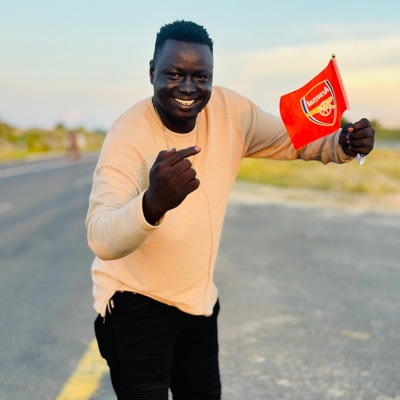 DENG ARIEL - Arsenal Song