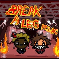 BREAK a LEG (feat. Cacity) - Single - ANAZ0R0