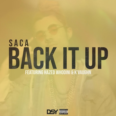 Back It Up (feat. Hazed Whodini & K'vaughn) - Single