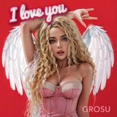 I love you artwork