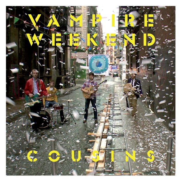 Only God Was Above Us - Album by Vampire Weekend - Apple Music