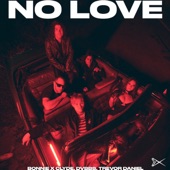 No Love artwork