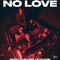 No Love artwork