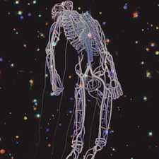 Jacaranda Blue - April