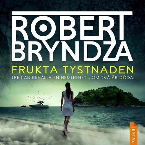 Frukta tystnaden cover