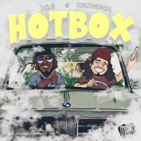 Hotbox - EP - Nanoesca & JAG