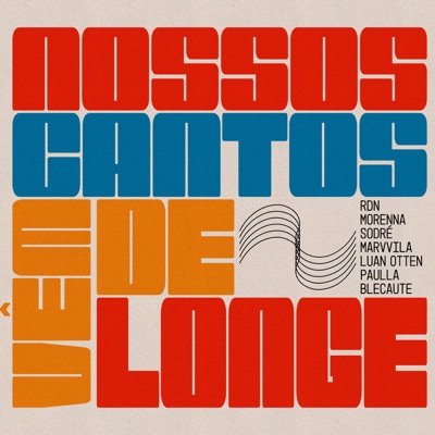 Nossos cantos vêm de longe - EP