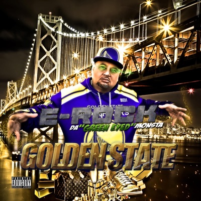 E-ROCK "Da Green Eyed Monsta" - Warning Track