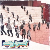 walking different! (feat. redwater, boyponder, RERI, matthew!, Yxnas & sxre) - Single - HHC