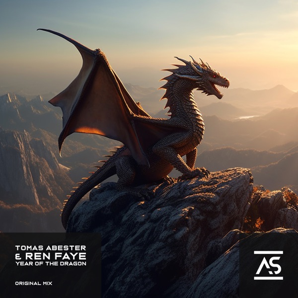 Year of the Dragon - Single