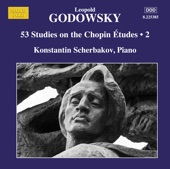 Godowsky: Piano Music, Vol. 15 artwork