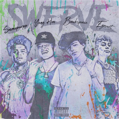 Swerve (feat. Smokepurpp & EGOVERT) - Single