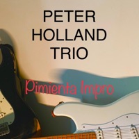 Pimienta Impro (feat. Jesús Sancho, Fernando Velazquez & Peter Huijing) - EP - Peter Holland Trio