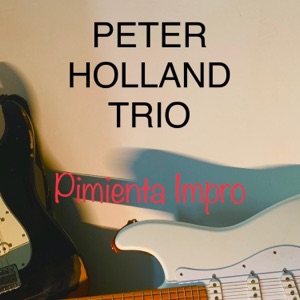 Pimienta Impro (feat. Jesús Sancho, Fernando Velazquez & Peter Huijing) - EP