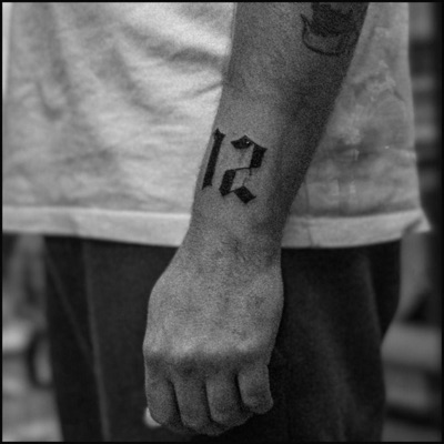 12 (feat. Fano & Freddie Lee) - Single