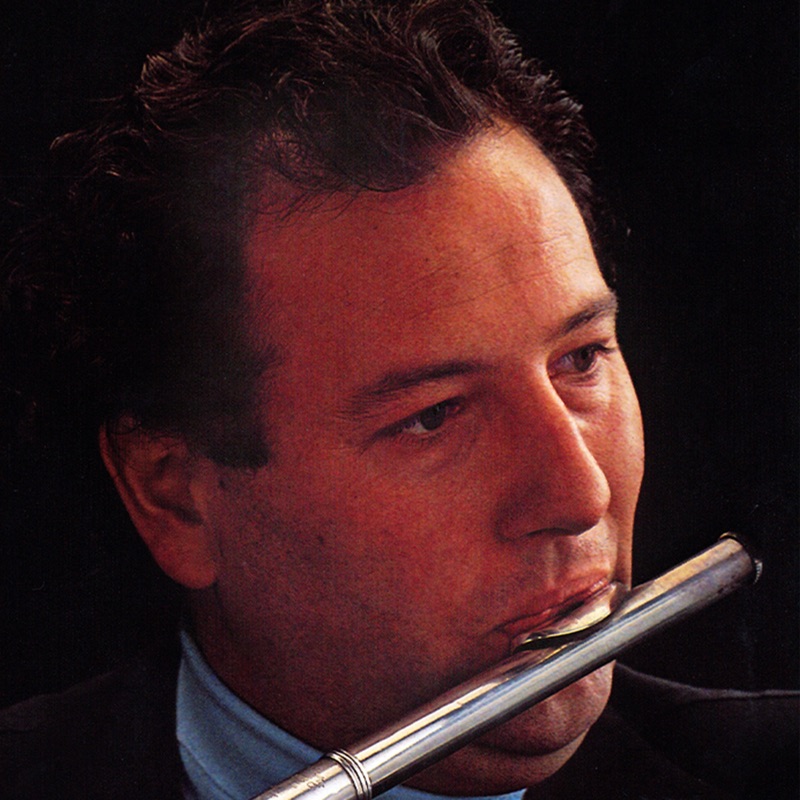 Concerto for Flute, Harp, and Orchestra in C Major, K. 299: II. Andantino-thumbnail