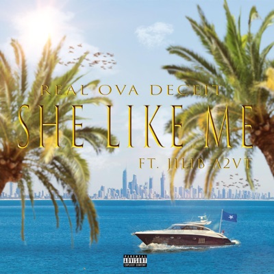 She Like Me (feat. Jilib A2VT) - Single