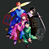 Yu Yu Hakusho Romantic Jersey Club - Blue Bunny