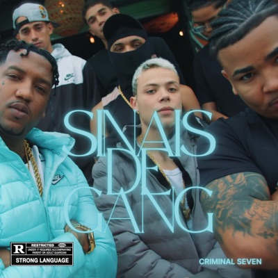 Sinais de Gang - Single