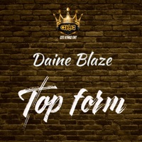 Top Form - Single - Daine Blaze