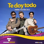 Te doy todo (Himno Teletón 2023) artwork
