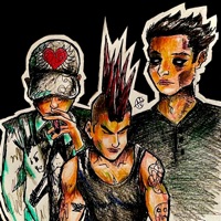 PUNKS (feat. Mora Grey & Swimlow) - Single - Tryp Flo