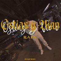 Ostias y Vino (Rafa) - Single - Lng 017