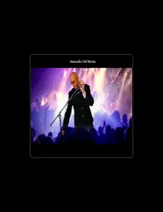 Listen to Amandio Del Monte, watch music videos, read bio, see tour dates & more!