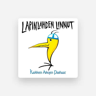 Listen to Lapinlahden Linnut, watch music videos, read bio, see tour dates & more!