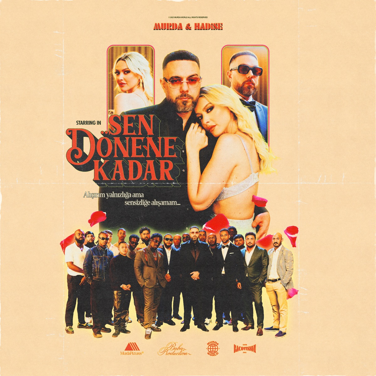 Альбом «Made In Turkey» — Murda & Ezhel — Apple Music
